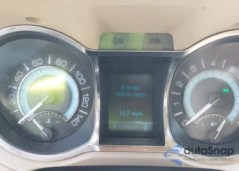 2010 Buick Lacrosse Cxl z USA, uszkodzony, nr VIN 1G4GC5EG7AF197364